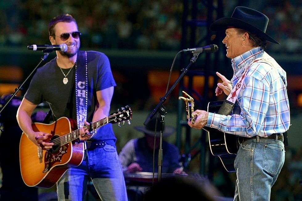 George Strait and Eric Church Booked for Atlanta's ATLive 2021