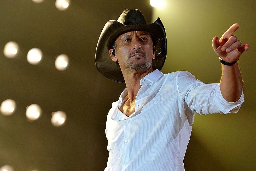 Will Tim McGraw Top the Most Popular Country Videos of the Week?