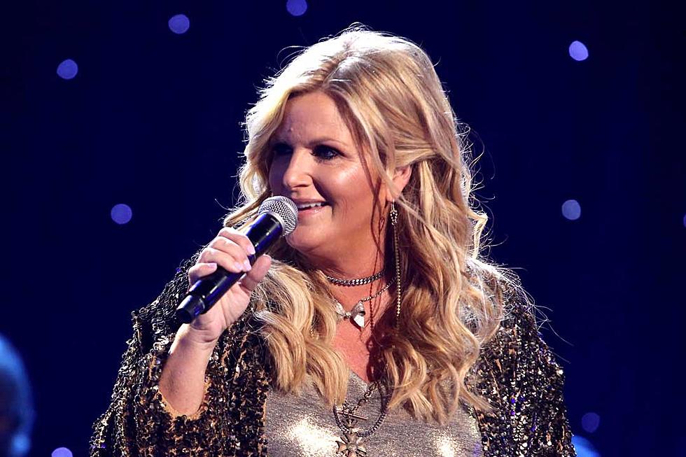 Trisha Yearwood Drops New Acoustic 'She's in Love With the Boy'