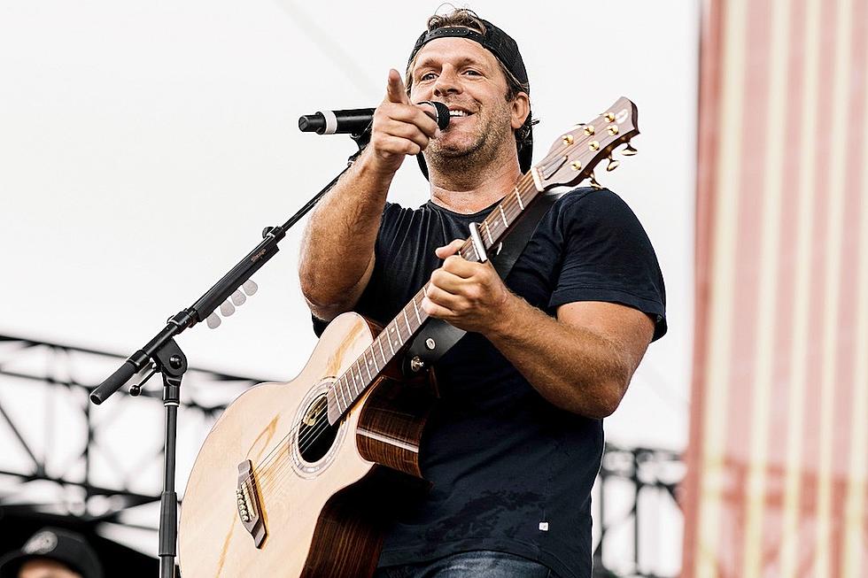 Billy Currington Surprises Fans With a New, Synth-Pop Leaning Album Called ‘Intuition’
