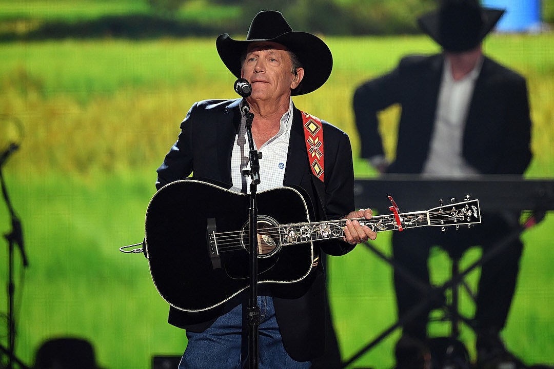 George Strait Has His 60th Number One Hit – Congrats To The King Of ...