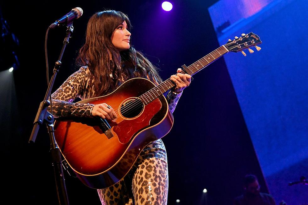 Kacey Musgraves Uncovered a Memory of a Teenage Eating Disorder