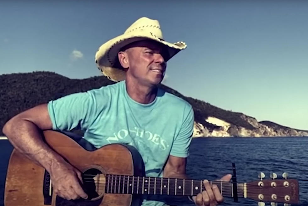 Kenny Chesney Celebrates Life in ‘Beautiful World’ Video [Watch]