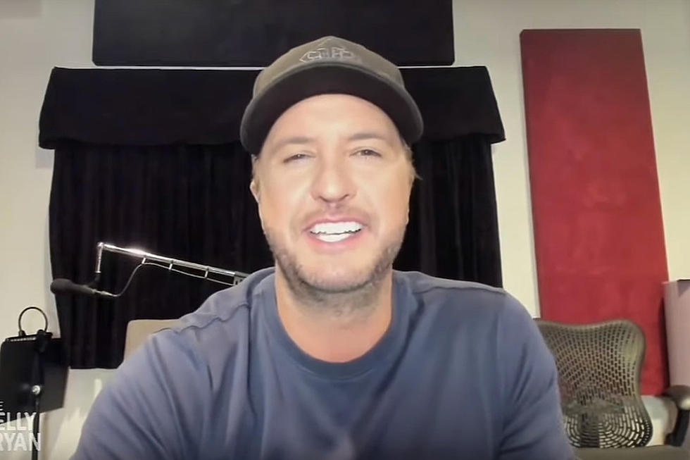 Luke Bryan Has More Farm Animals Than He Can Count, and New Ones Show Up Every Day