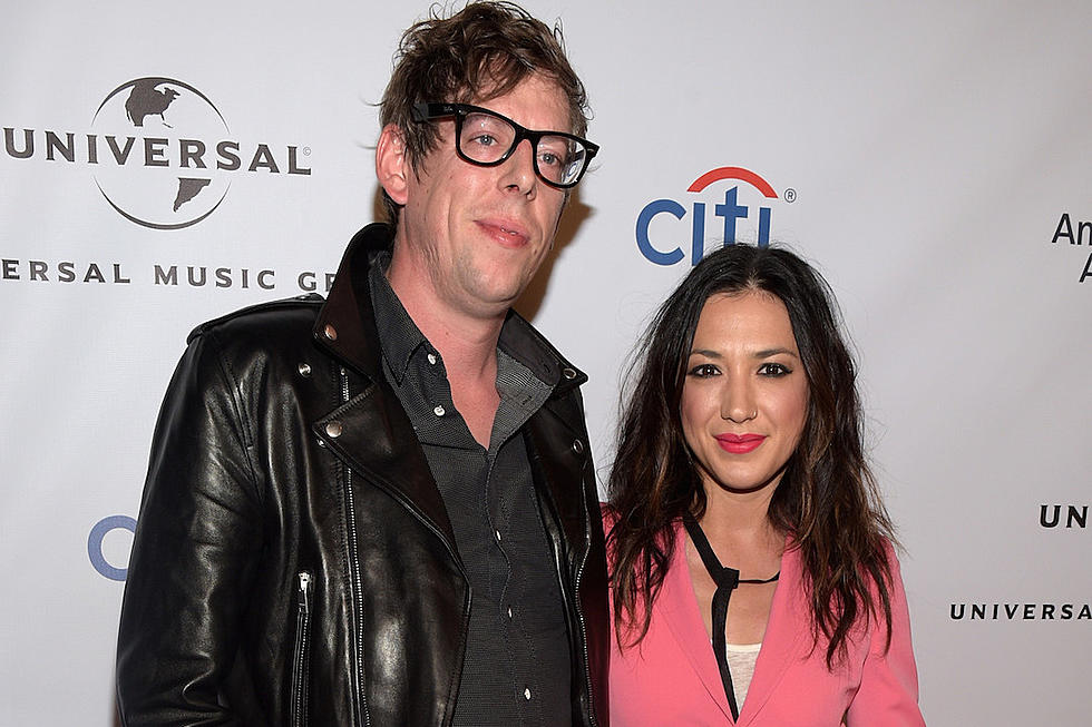 Michelle Branch is Pregnant, Expecting a Baby With Husband Patrick Carney in &#8216;Early 2022&#8242;