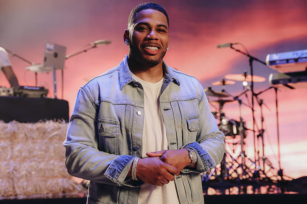 Nelly Bringing His Country-Laced 'Heartland' to 'CMT Crossroads'