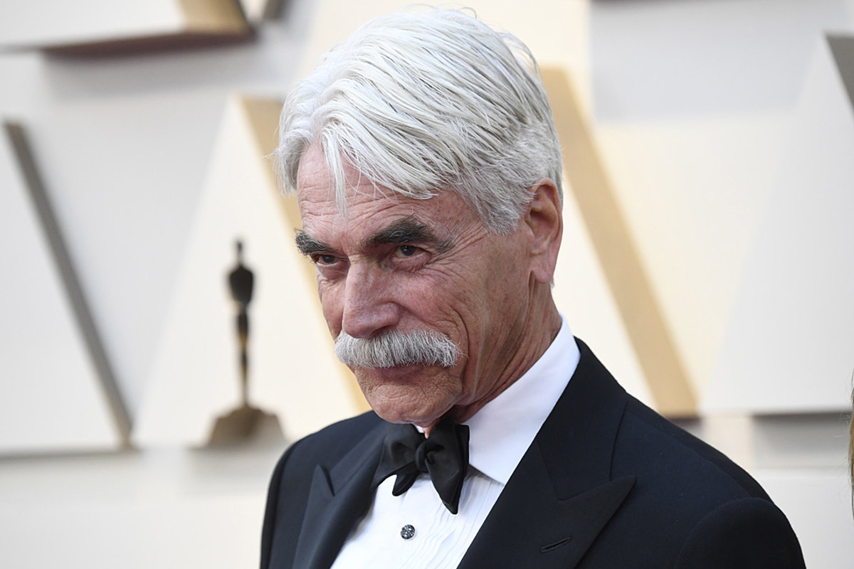 sam elliott's hair, sam elliott long hair, sam elliott pictures, ...