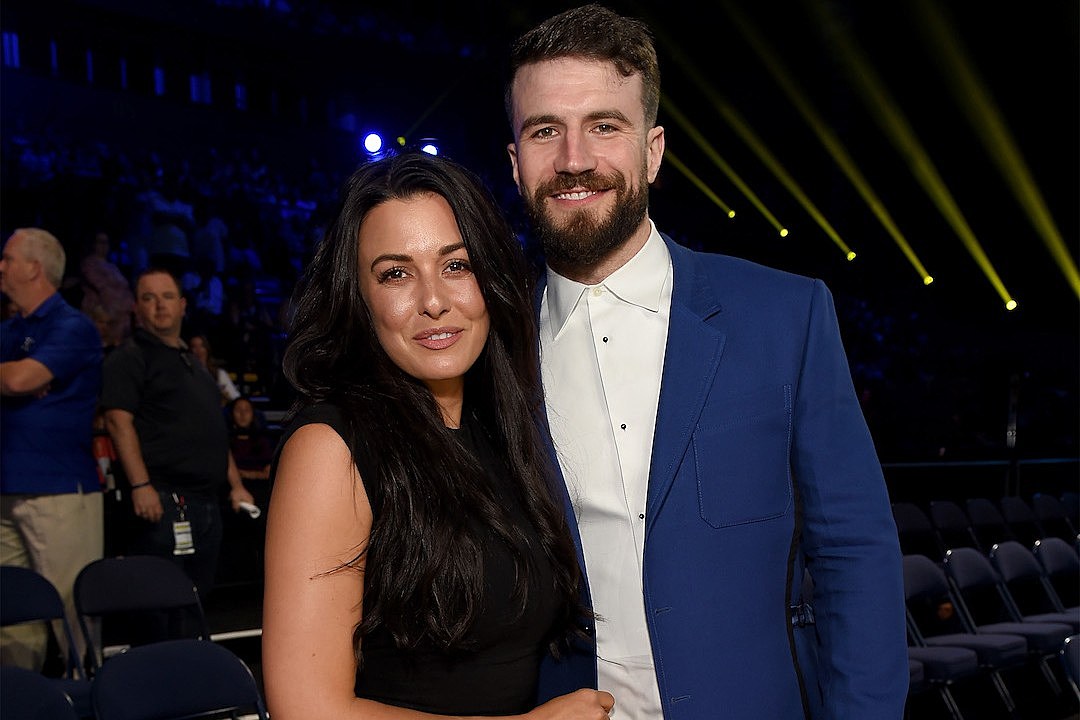 Sam Hunt + His Wife Hannah Are All About Having Kids Soon