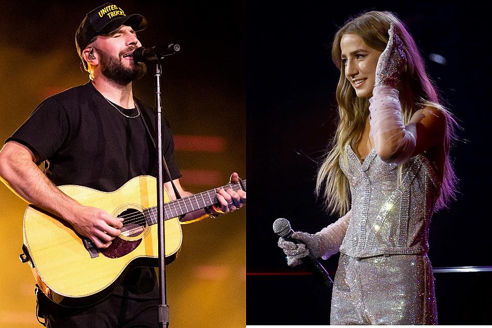 LISTEN: Sam Hunt, Ingrid Andress Unite for 'Wishful Drinking'