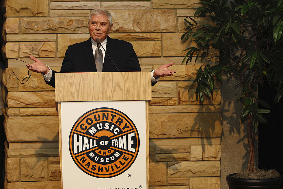 Kentucky Native and "Storyteller" Tom T. Hall Dies at 85