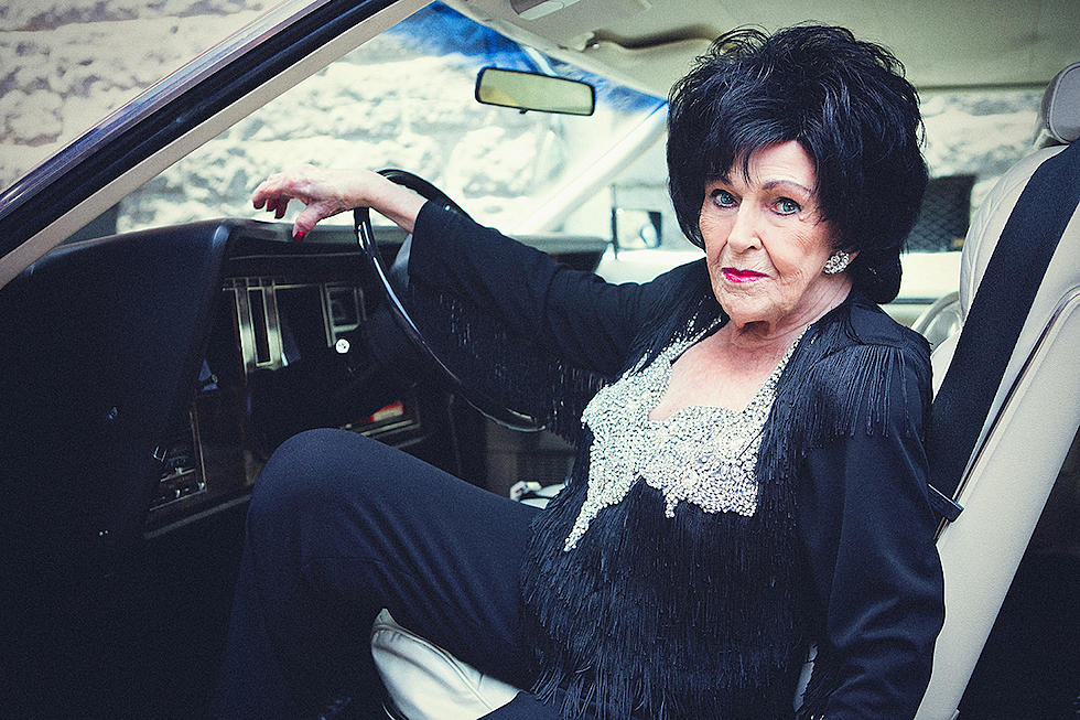 In Her &#8216;Encore,&#8217; Wanda Jackson Continues to Innovate: &#8216;This Album Is Like My Memoirs, Practically&#8217;