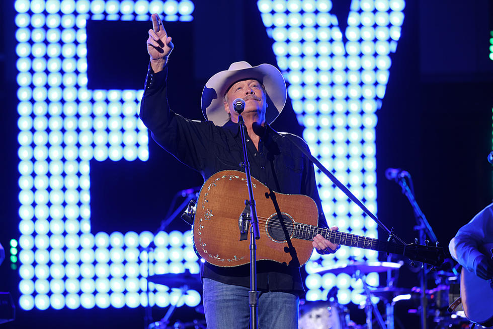 Watch: Alan Jackson Sings Charley Pride Where Do I Put Her Memory