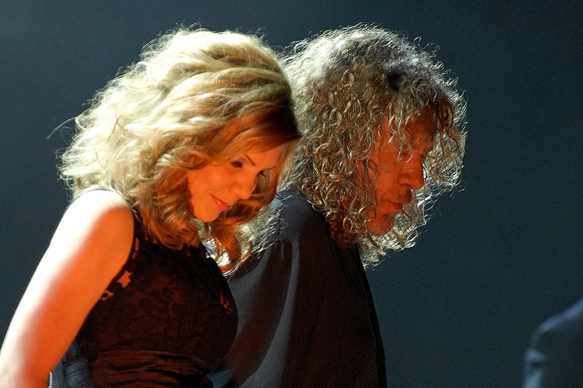 Alison Krauss and Robert Plant Are Back Together for New Album