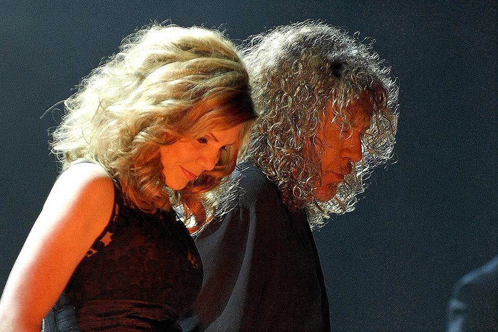 Alison Krauss and Robert Plant Are Back Together for New Album, ‘Raise the Roof’