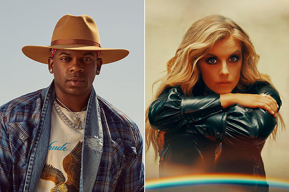 Jimmie Allen and Lindsay Ell Are Planning the Back-to-School Concert You Always Wanted