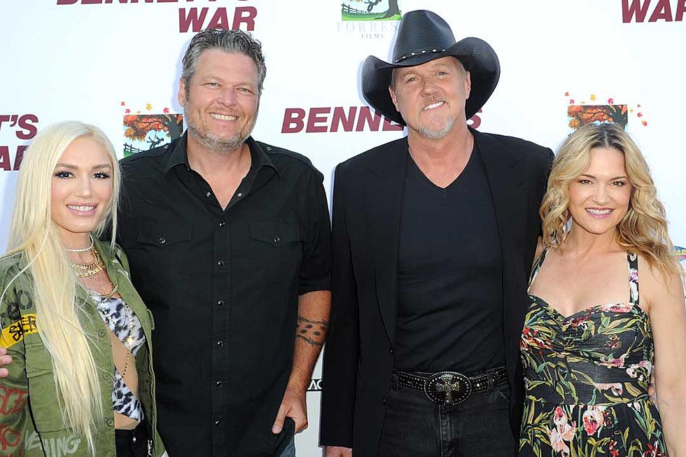Trace Adkins Opens Up About Blake Shelton, Gwen Stefani&#8217;s Wedding: &#8216;I Didn&#8217;t Wanna Go, Anyway&#8217;