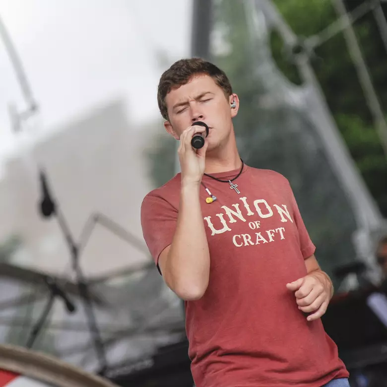Scotty McCreery Damn Strait (Live) Xcite Center at Parx Casino Scotty McCreery Damn Strait (Live) Xcite Center at Parx Casino