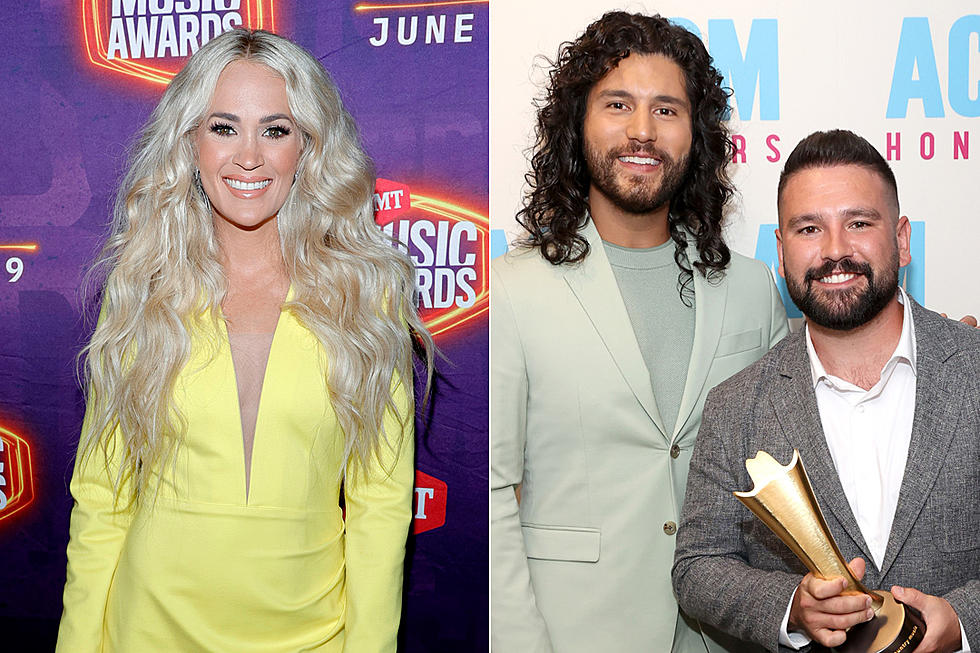 Carrie Underwood, Dan + Shay Team for 'Dear Evan Hanson' Song