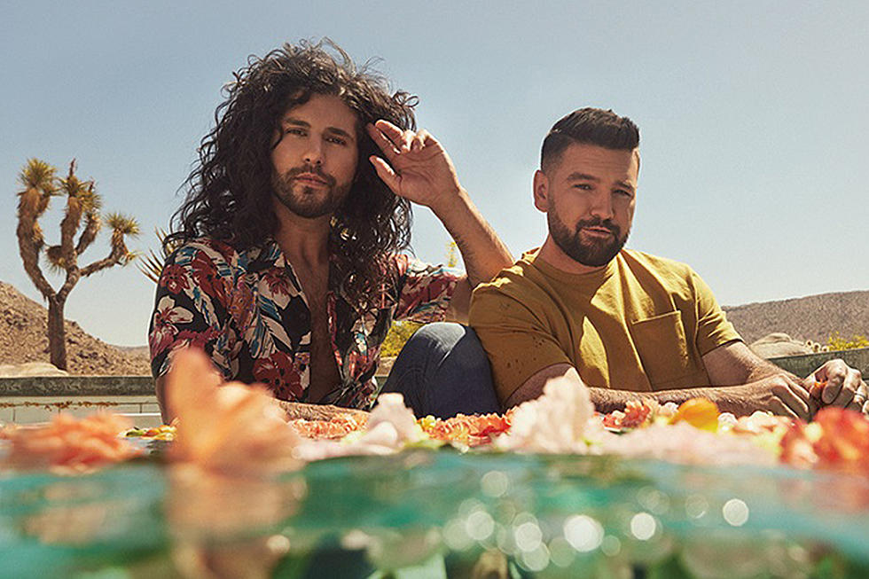 Dan + Shay’s Playful ‘Steal My Love’ Furthers Their Boy Band Sound [Listen]