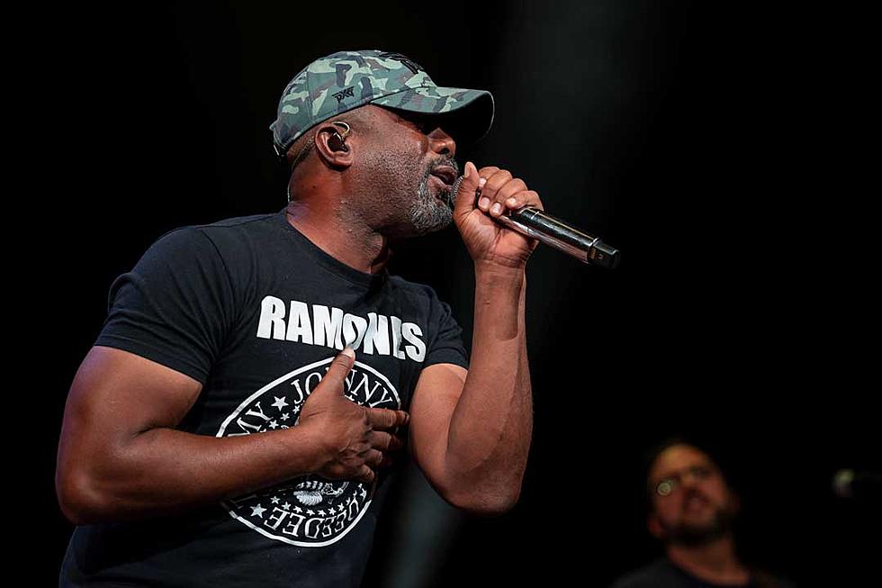 Darius Rucker Does ‘Nothing,’ Raises More Than $410,000 for St. Jude With Friends at 2021 Benefit Concert
