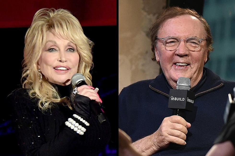 Dolly Parton Teams Up With James Patterson for Her First Novel, &#8216;Run, Rose, Run&#8217;