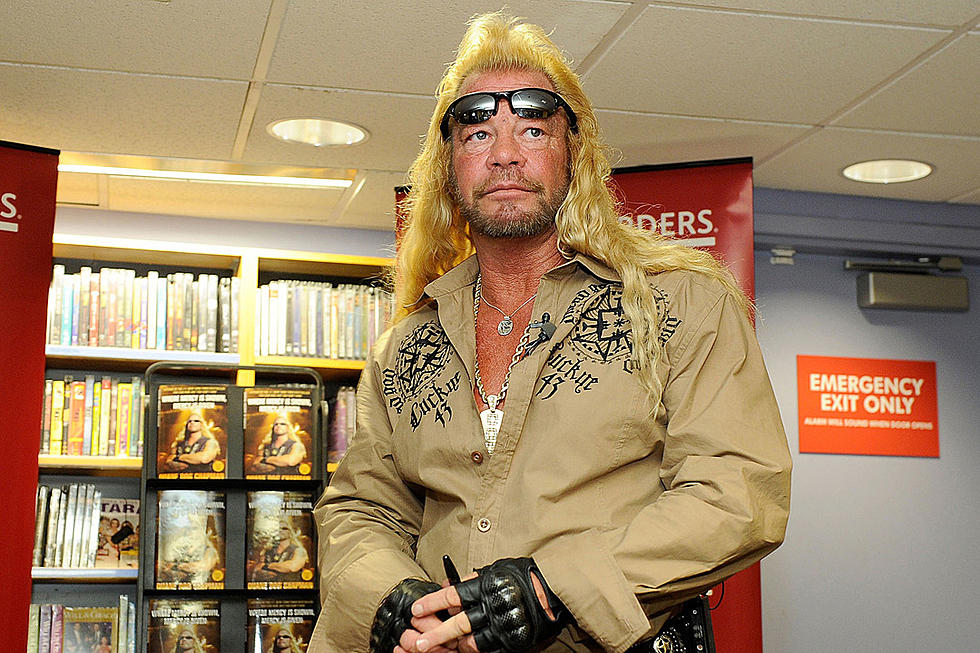 Dog the Bounty Hunter Reveals His Wedding Date