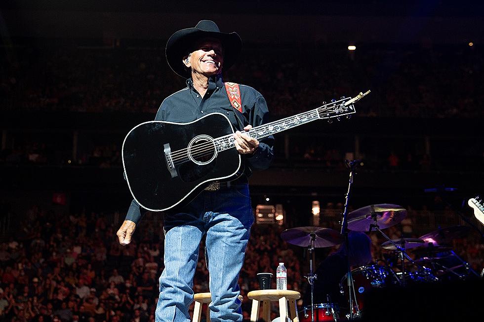 Strait Returns to Las Vegas What We Realized at His Shows