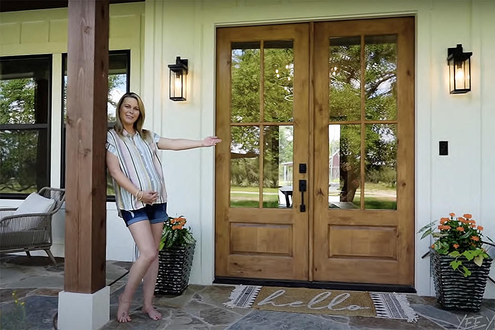 Granger Smith, Wife Amber Take Fans on a Tour of Their Stunning New Farmhome [Watch]