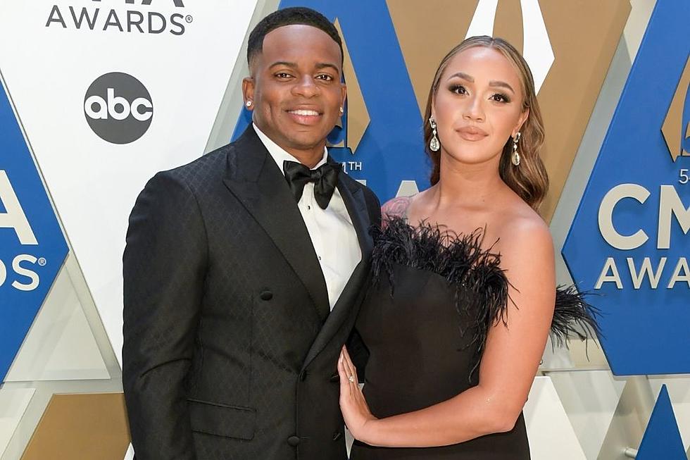 Jimmie Allen Secretly Married Alexis Gale a Year Ago