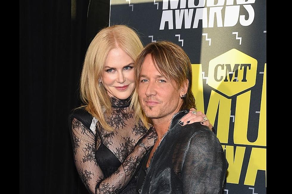 Does Keith Urban Get Jealous of Nicole Kidman’s Love Scenes?