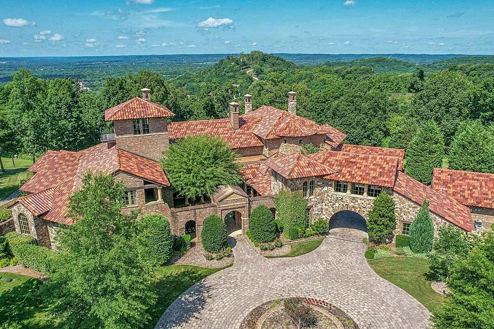 Kenny Chesney Sells Jaw-Dropping Hilltop Estate for $11.5 Million — See Inside [Pictures]
