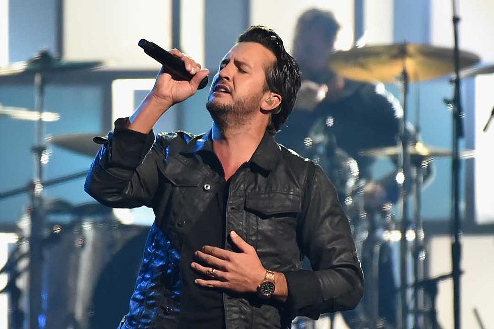 Luke Bryan Shares the Bond His Nephew Had With His Late Father 