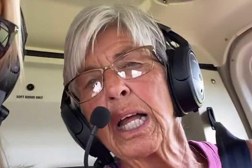 Luke Bryan&#8217;s Mom Is Not Too Sure About His Helicopter Pilot Skills in Hilarious Video [Watch]