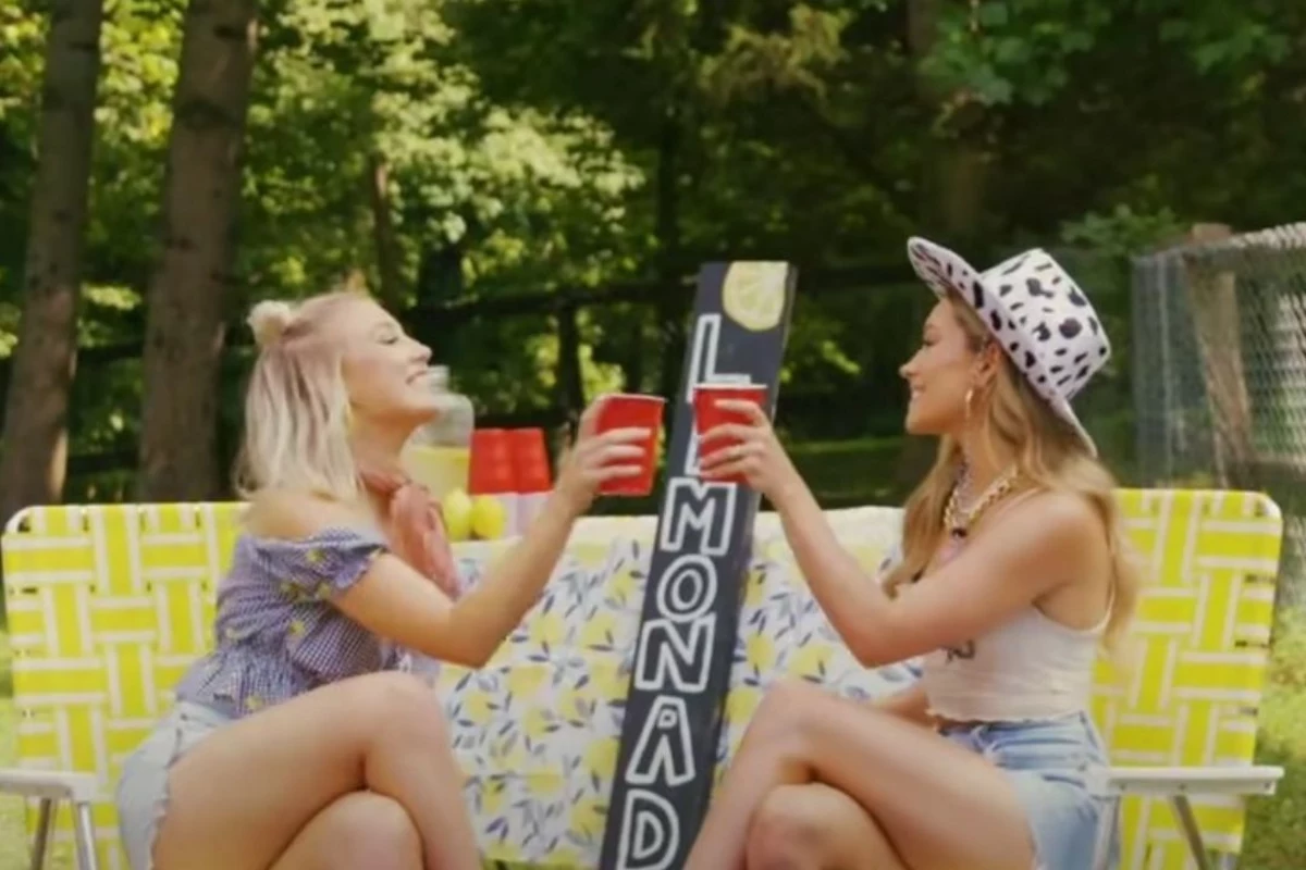 Maddie & Tae Have the Cure for a Bad Day in 'Life Ain't Fair'