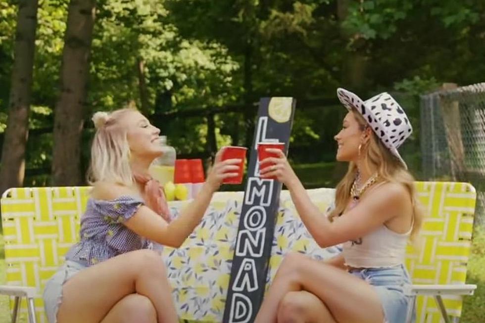 Maddie &#038; Tae Have the Cure for a Bad Day in &#8216;Life Ain&#8217;t Fair&#8217; [Listen]