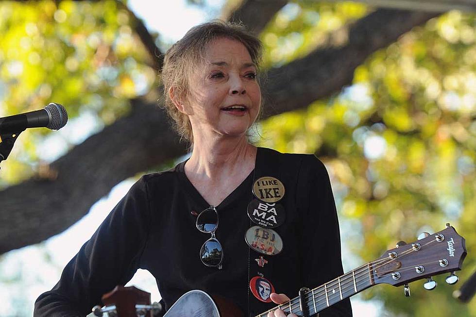 Grammy-Winning Country-Folk Icon Nanci Griffith Dead at 68