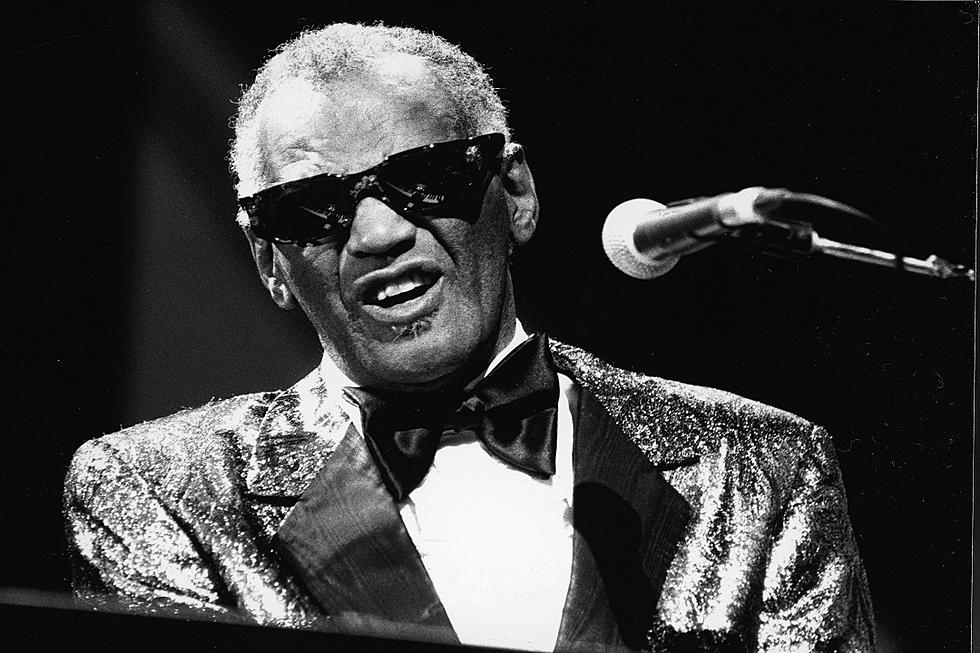 Ray Charles Is 2021's Veterans Era Country Music HoF Inductee