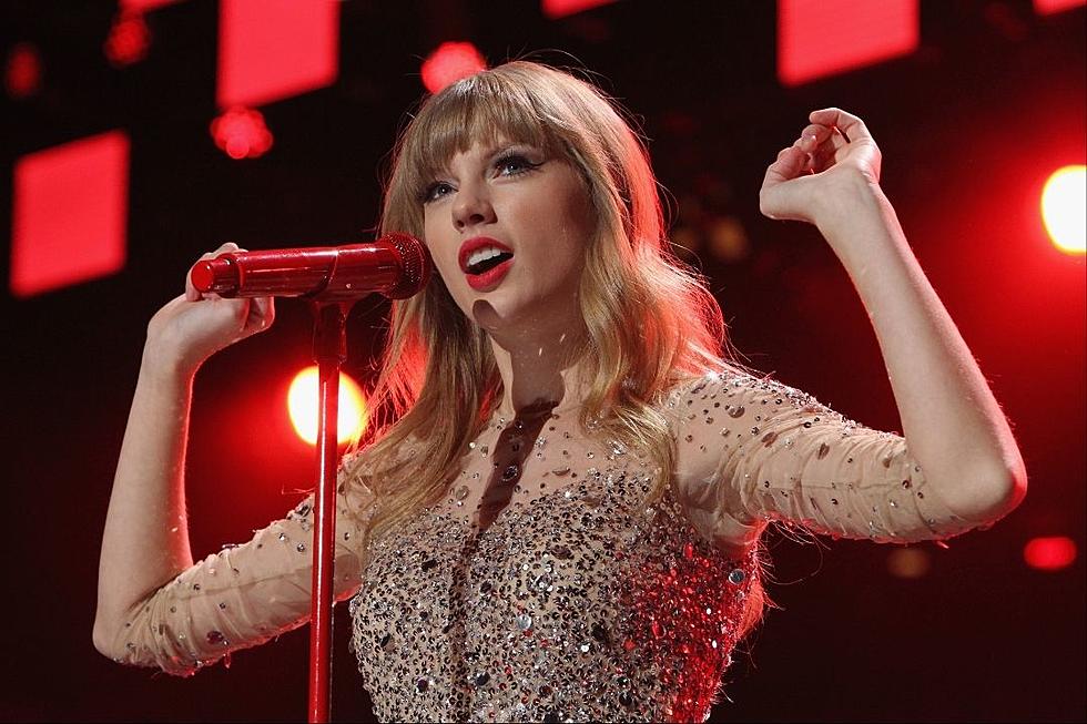Taylor Swift Announces Massive Tour W/ 2 Stops In New England