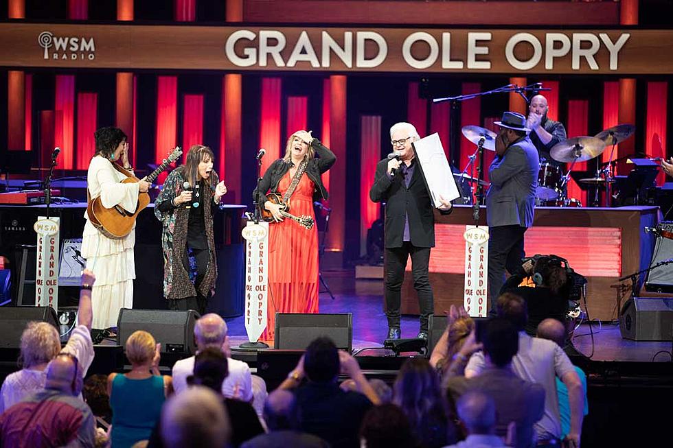 Grammy-Nominated the Isaacs Invited to Join the Grand Ole Opry