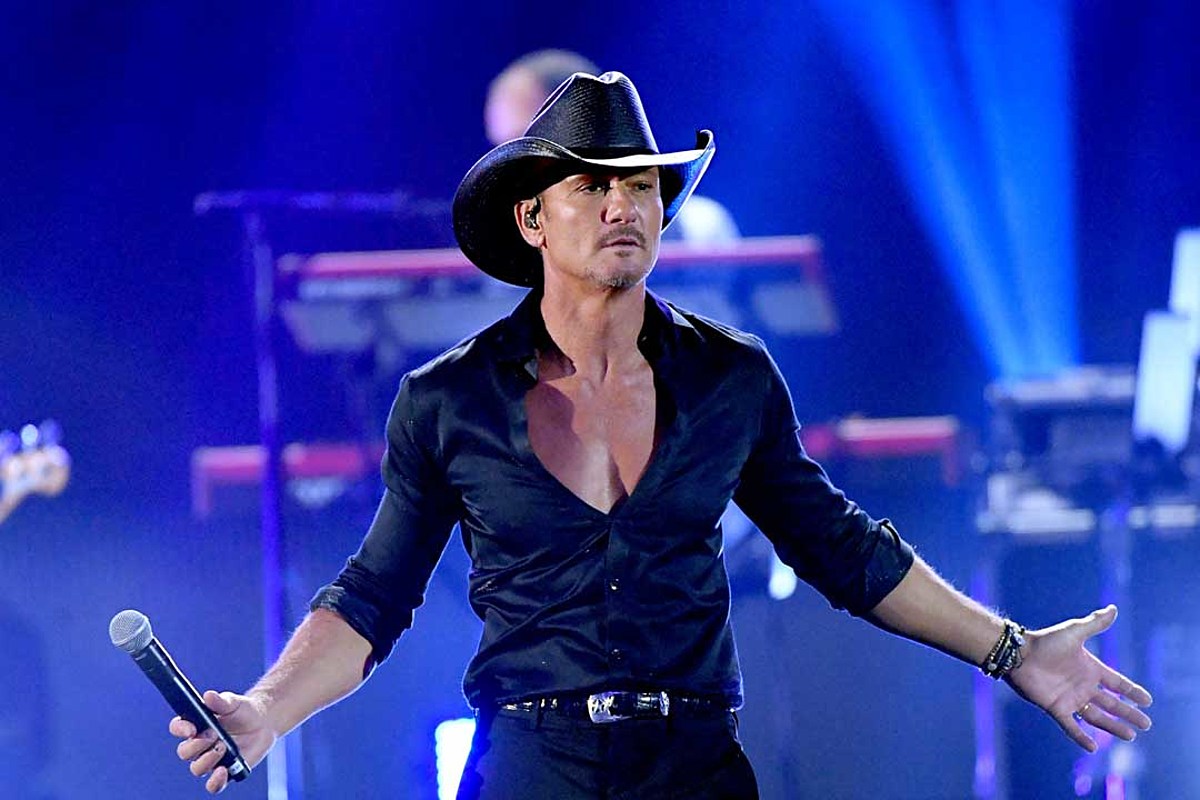 Tim McGraw Shares Moment When His Drinking Hit Rock Bottom