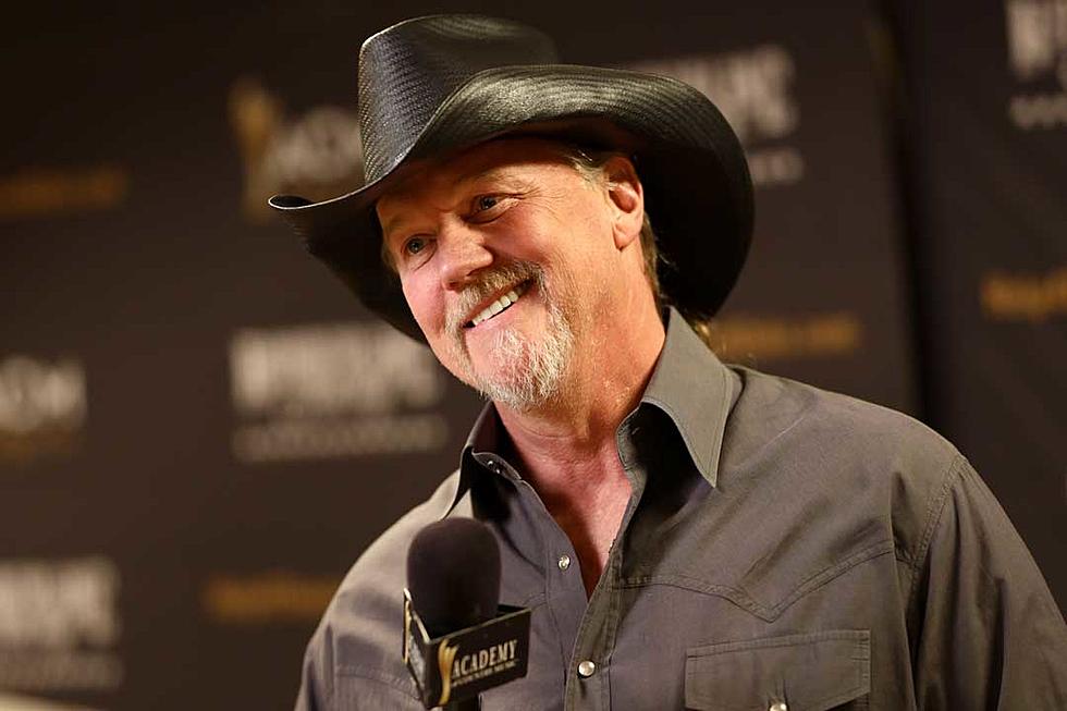 Trace Adkins Can’t Get Enough of NASCAR Fans: ‘Those Are My People’