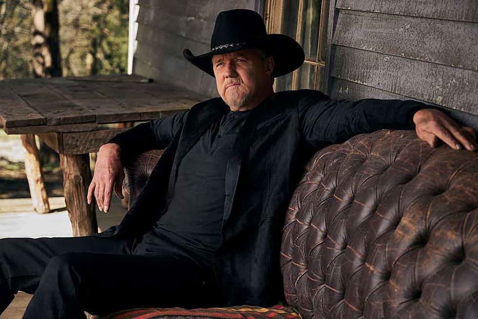 Trace Adkins Is Finding His Groove on 'The Way I Wanna Go'