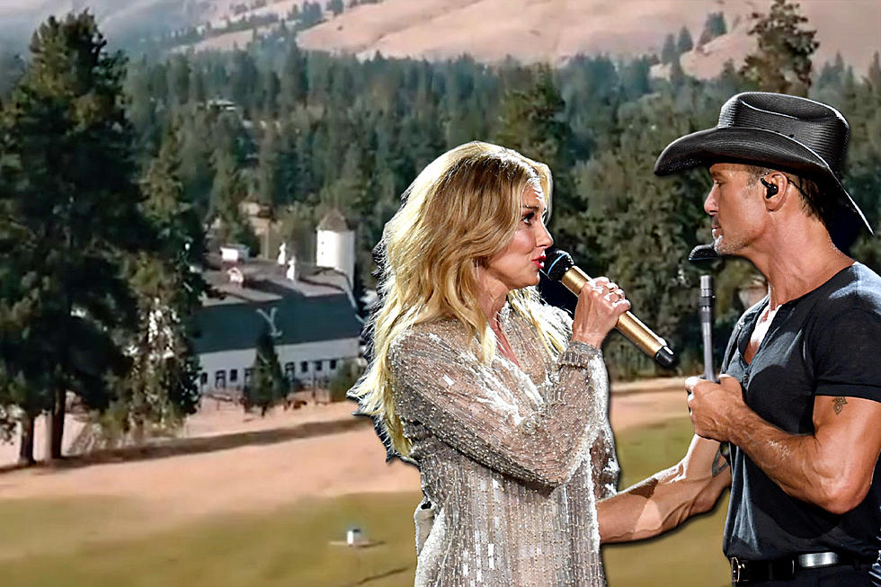 Why Tim McGraw Is Perfect for ‘1883’ — and Faith Hill Is, Too!