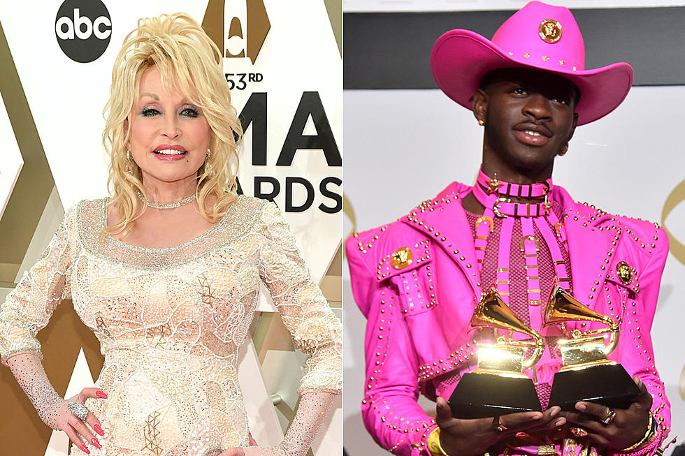 Yes, Dolly Parton Heard Lil Nas X’s ‘Jolene’ Cover, and Yes, She Loves It