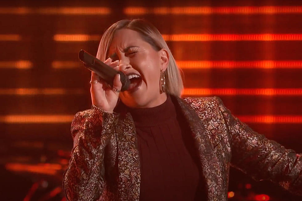 &#8216;The Voice': Katie Rae Stuns With Maren Morris &#8216;The Bones&#8217; Cover [Watch]