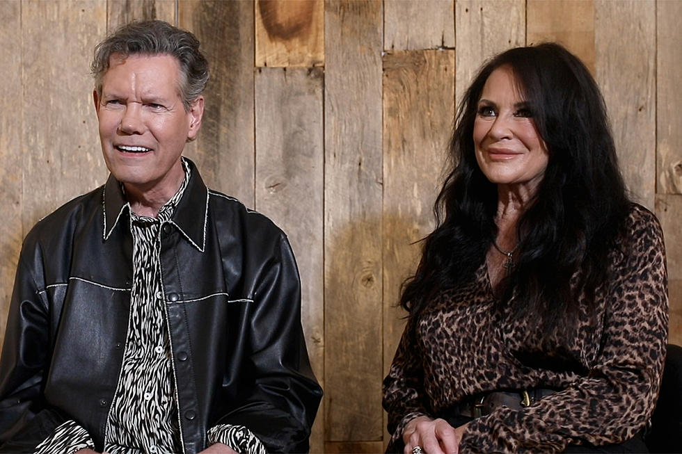 Randy Travis Revisits Storms of Life — Did He Like What He Heard?