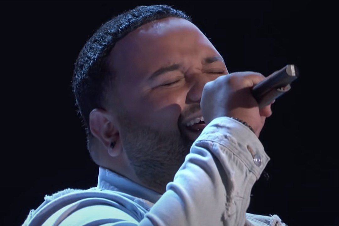 ‘The Voice’: Kelly Clarkson Floored by Racal Flatts Cover