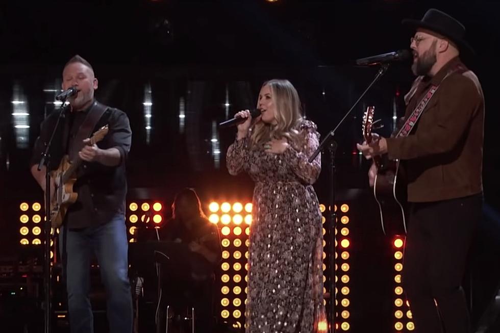 &#8216;The Voice': Country Trio Makes Magic With Three-Part Harmony on Little Big Town Classic [Watch]