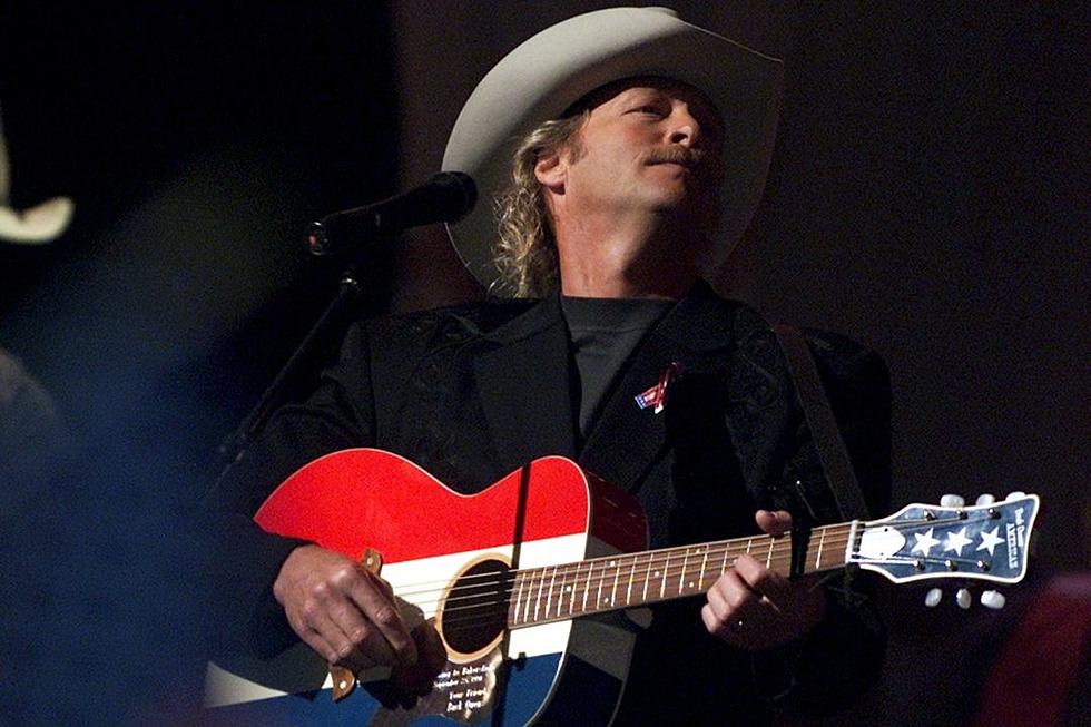 Alan Jackson Needed to Be Convinced to Release ‘Where Were You (When the World Stopped Turning),’ His 9/11-Inspired Song