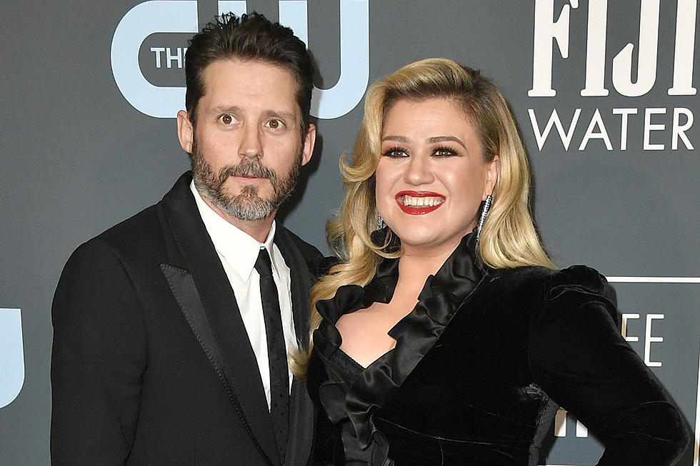 Kelly Clarkson’s Ex-Husband Brandon Blackstock Is Going to Be a Grandfather